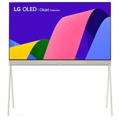 LG 4K OLED evo Objet collection Posé 42LX1Q3LA hind ja info | Televiisorid | hansapost.ee