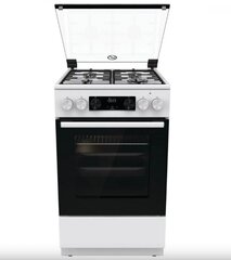 Gorenje GK5C61WH цена и информация | Газовые плиты | hansapost.ee