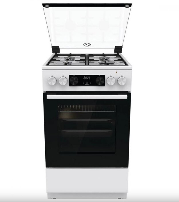 Gorenje GK5C61WH hind ja info | Gaasipliidid | hansapost.ee