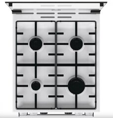 Gorenje GK5C61WH цена и информация | Газовые плиты | hansapost.ee