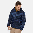 Huppa мужская куртка осень-зима STEVO 2, синий 907157445