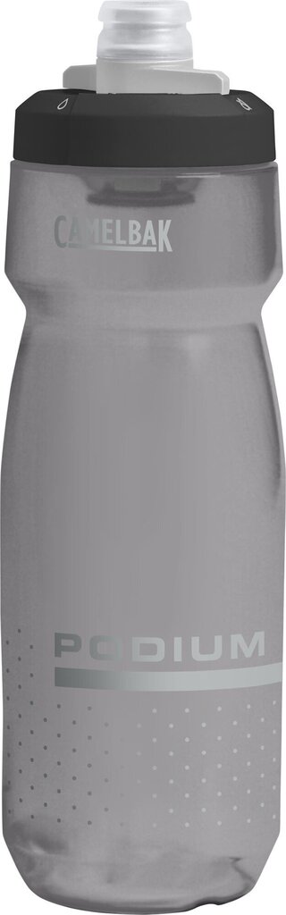 Joogipudel CamelBak Podium 0,71L, läbipaistev/must hind ja info | Joogipudelid | hansapost.ee