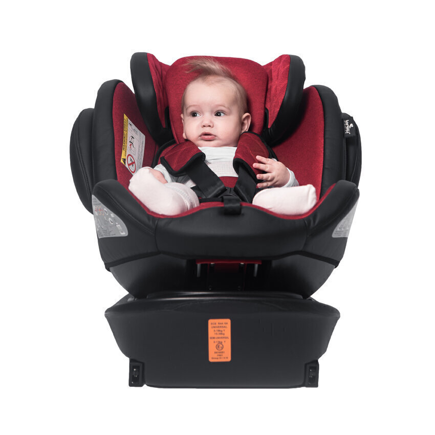 Turvahäll Lorelli Aviator Isofix, 0-36 kg, Lemon Curry цена и информация | Turvatoolid ja turvahällid | hansapost.ee