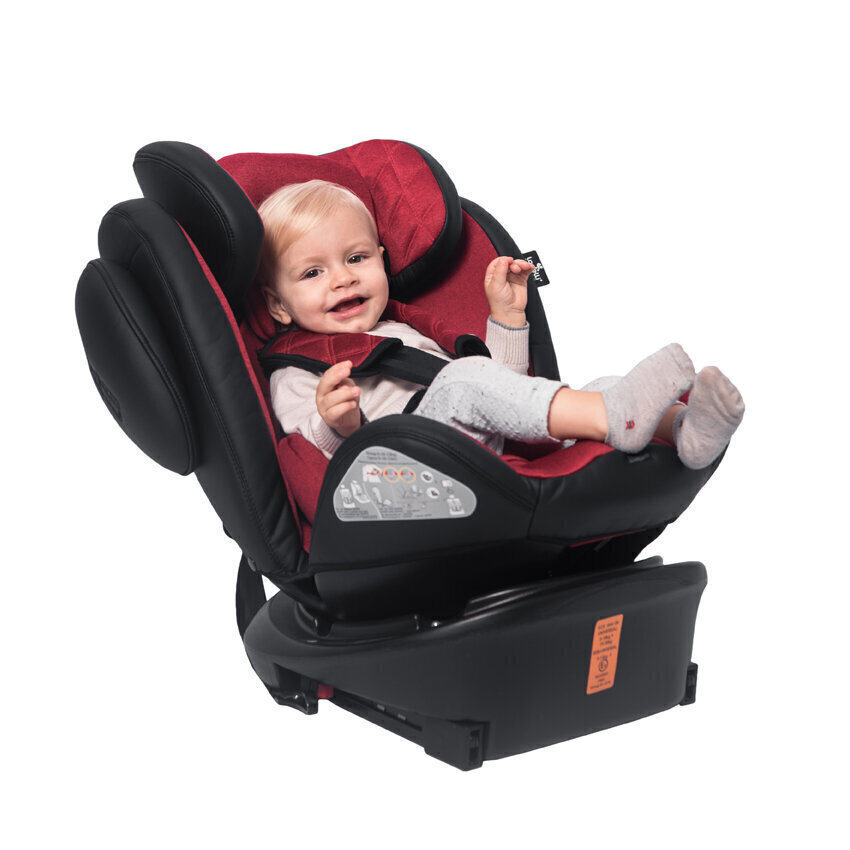 Turvahäll Lorelli Aviator Isofix, 0-36 kg, Lemon Curry hind ja info | Turvatoolid ja turvahällid | hansapost.ee