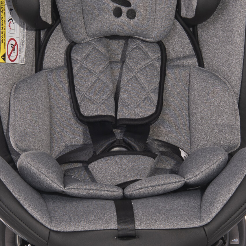 Turvahäll Lorelli Aviator Isofix, 0-36 kg, Lemon Curry hind ja info | Turvatoolid ja turvahällid | hansapost.ee