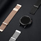 Dux Ducis Magnetic Samsung Galaxy Watch / Huawei Watch / Honor Watch / Xiaomi Watch (22mm), Black цена и информация | Nutikellade aksessuaarid ja tarvikud | hansapost.ee