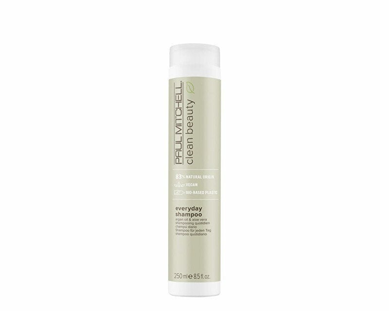 Šampoon Paul Mitchell Clean Beauty Everyday Shampoo, 250 ml цена и информация | Šampoonid | hansapost.ee