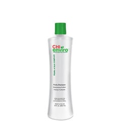 Siluv šampoon CHI Enviro American Smoothing Treatment Purity, 355 ml hind ja info | Šampoonid | hansapost.ee