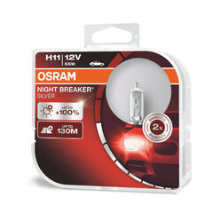 Pirn Osram 64211NBS-HCB 55W цена и информация | Автомобильные лампочки | hansapost.ee