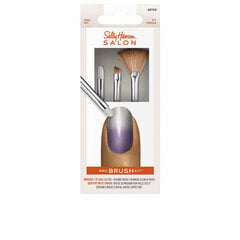 Кисточки для маникюра Sally Hansen Pro Brush цена и информация | Средства для маникюра и педикюра | hansapost.ee