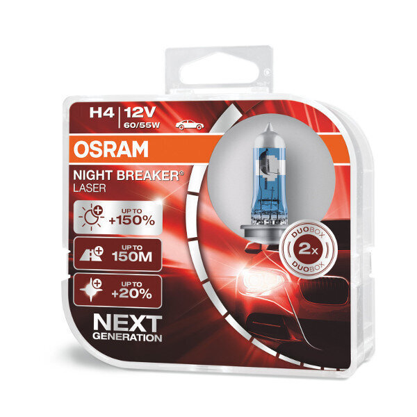 Autolamp Osram O64193NL цена и информация | Autopirnid | hansapost.ee