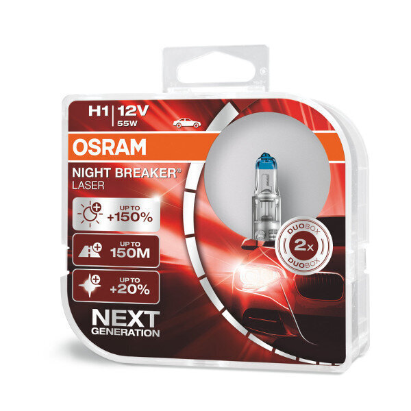 Autolamp Osram O641 цена и информация | Autopirnid | hansapost.ee