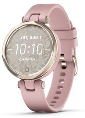 Garmin Lily® Sport Cream Gold/Dust Rose цена и информация | Смарт-часы (smartwatch) | hansapost.ee