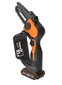 Juhtmeta mini mootorsaag Worx WP342E hind ja info | Kettsaed | hansapost.ee