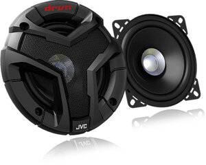 JVC CS-V418 koaksiaalkõlarid 10 cm /4", 2-suunalised hind ja info | JVC Autokaubad | hansapost.ee