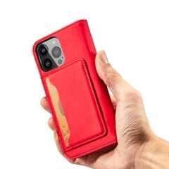 Magnet Card Case, красный цена и информация | Magnet Мобильные телефоны, Фото и Видео | hansapost.ee