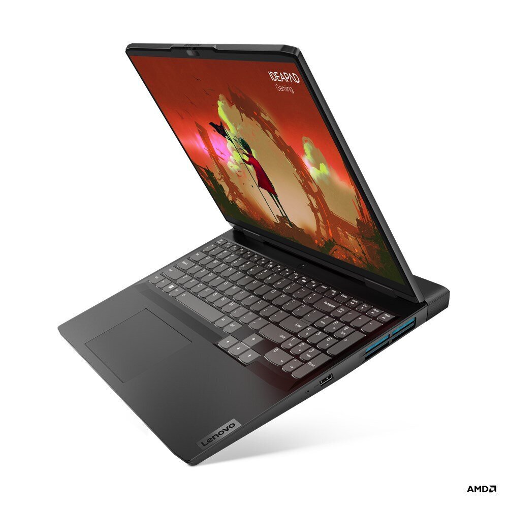 Lenovo IdeaPad Gaming 3 16ARH7 (82SC003KPB) hind ja info | Sülearvutid | hansapost.ee