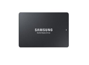 Samsung PM9A3, 960GB (MZQL2960HCJR-00W07) цена и информация | Внутренние жёсткие диски (HDD, SSD, Hybrid) | hansapost.ee