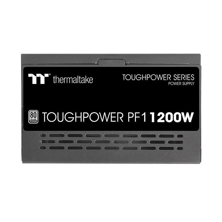 Thermaltake Toughpower PF1 (PS-TPD-1200FNFAPE-1) hind ja info | Toiteplokid | hansapost.ee