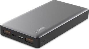 Lamax, 15000 mAh цена и информация | Зарядные устройства Power bank | hansapost.ee