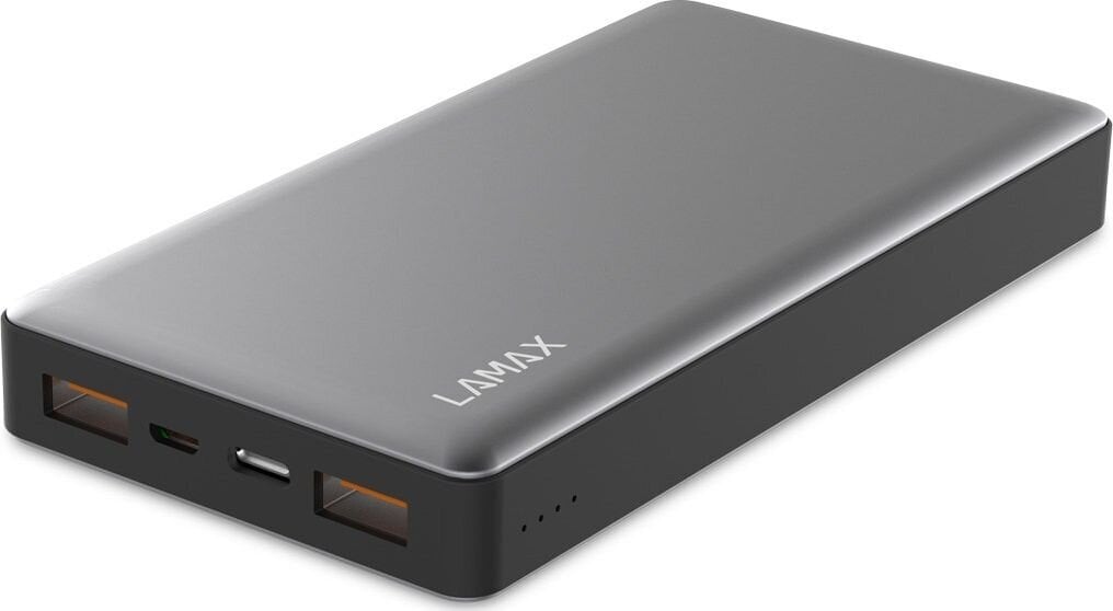 Lamax, 15000 mAh цена и информация | Akupangad | hansapost.ee