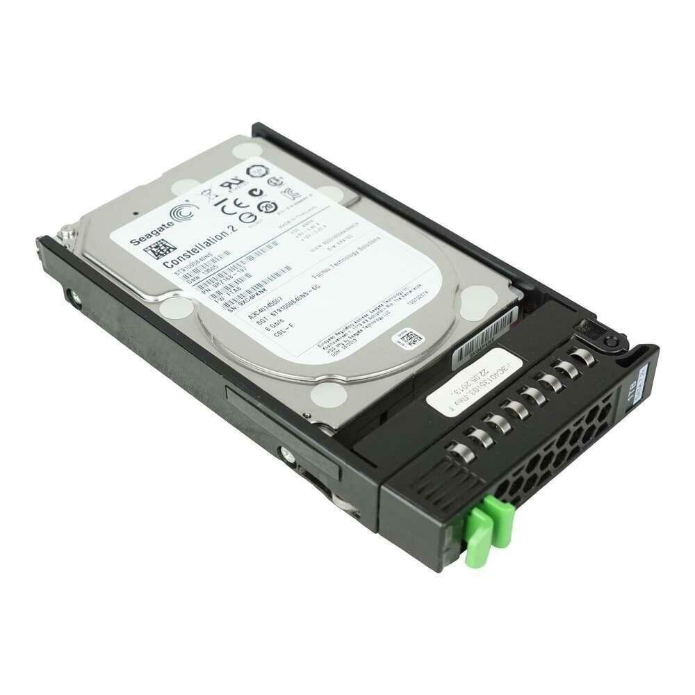 Fujitsu S26361-F5730-L112, 1.2TB hind ja info | Sisemised kõvakettad | hansapost.ee