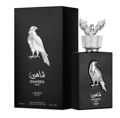 Parfüümvesi Lattafa Shaheen Silver, 100 ml hind ja info | Lattafa Parfüümid, lõhnad ja kosmeetika | hansapost.ee