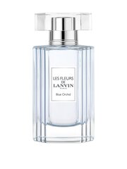 Парфюмированная вода Lanvin Blue Orchid, 50 мл цена и информация | Женские духи | hansapost.ee