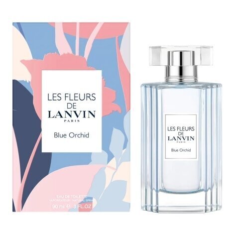 Parfüümvesi Lanvin Blue Orchid, 50 ml hind ja info | Parfüümid naistele | hansapost.ee