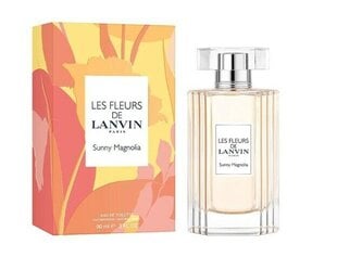 Parfüümvesi Lanvin Sunny Magnolia, 50 ml hind ja info | Parfüümid naistele | hansapost.ee