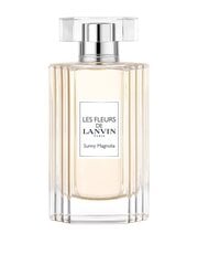 Парфюмированная вода Lanvin Sunny Magnolia, 50 мл цена и информация | Женские духи | hansapost.ee