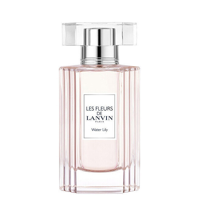 Tualettvesi Lanvin Water Lily, 50 ml hind ja info | Parfüümid naistele | hansapost.ee