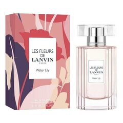 Tualettvesi Lanvin Water Lily, 50 ml hind ja info | Parfüümid naistele | hansapost.ee