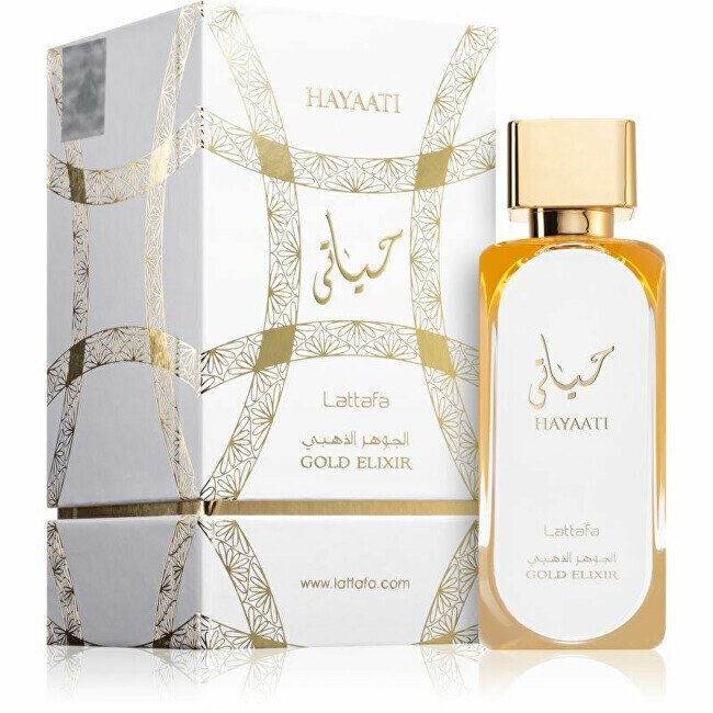 Parfüümvesi Lattafa Hayaati Gold Elixir, 100 ml цена и информация | Parfüümid naistele | hansapost.ee
