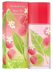 Tualettvesi Elizabeth Arden Lychee Lime, 100 ml цена и информация | Женские духи | hansapost.ee