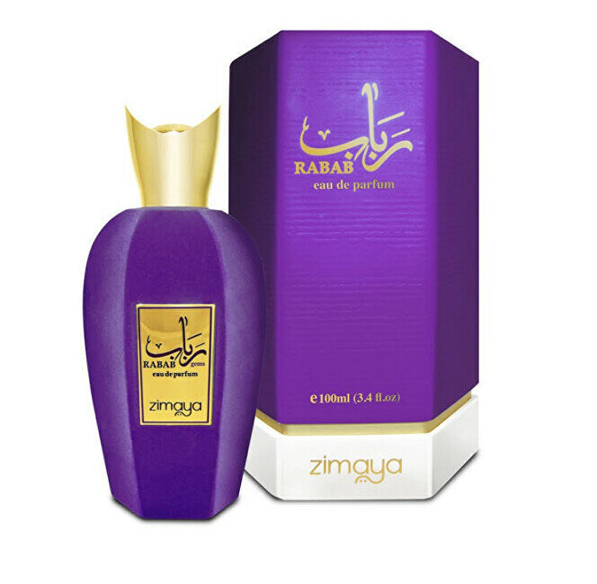 Parfüümvesi Zimaya Rabab Gem, 100 ml цена и информация | Parfüümid naistele | hansapost.ee