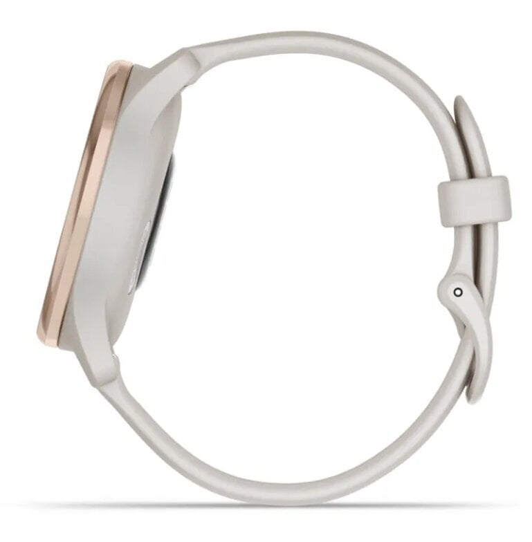 Garmin vívomove® Trend Peach Gold/Ivory hind ja info | Nutikellad, laste nutikellad | hansapost.ee