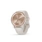 Garmin vívomove® Trend Peach Gold/Ivory price and information | Nutikellad, laste nutikellad | hansapost.ee