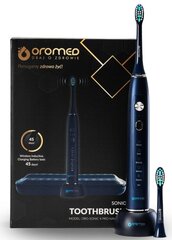 Oromed Oro Sonic X Pro цена и информация | Электрические зубные щетки | hansapost.ee