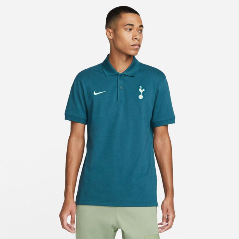 Meeste T-särk Nike, roheline hind ja info | Jalgpalli varustus ja riided | hansapost.ee
