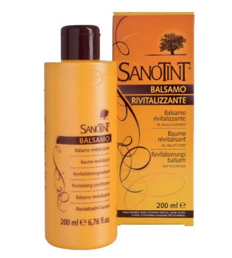 Taastav juuksepalsam Sanotint, 200 ml hind ja info | Palsamid | hansapost.ee