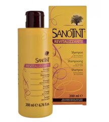 Восстанавливающий шампунь для волос Sanotint, 200 мл цена и информация | Шампуни | hansapost.ee