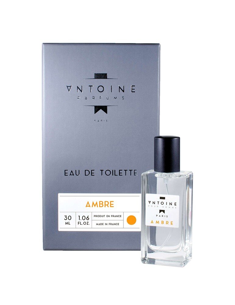 Kehalõhn Antoine Ambre, 30 ml цена и информация | Parfüümid naistele | hansapost.ee