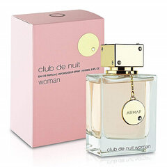 Parfüümvesi Armaf Club De Nuit Women, 30 g price and information | Perfumes for women | hansapost.ee