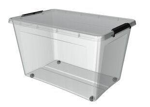 Коробка для хранения вещей Orplast, 60 л цена и информация | Корзины и ящики для хранения | hansapost.ee