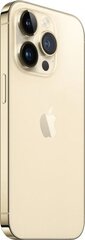 Apple iPhone 14 Pro 128GB Gold MQ083ZD/A цена и информация | Мобильные телефоны | hansapost.ee