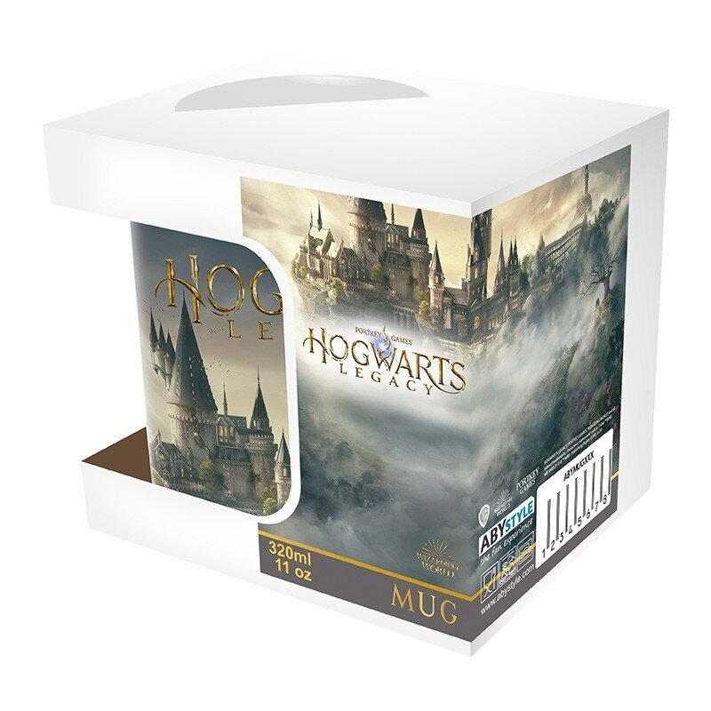 Harry Potter Hogwarts Legacy, 320ml hind ja info | Fännitooted mänguritele | hansapost.ee