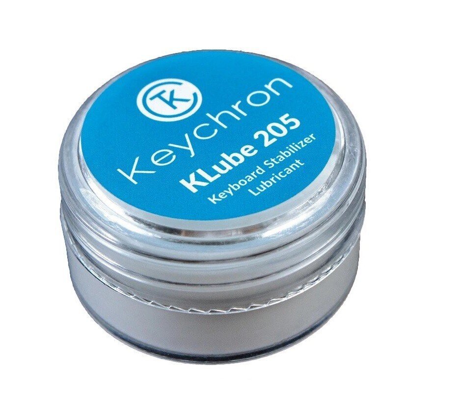 Keychron Klube stabilisaatori määrdeaine (10g) цена и информация | Klaviatuurid | hansapost.ee