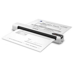 Сканер Epson WorkForce DS-70 цена и информация | Сканеры | hansapost.ee