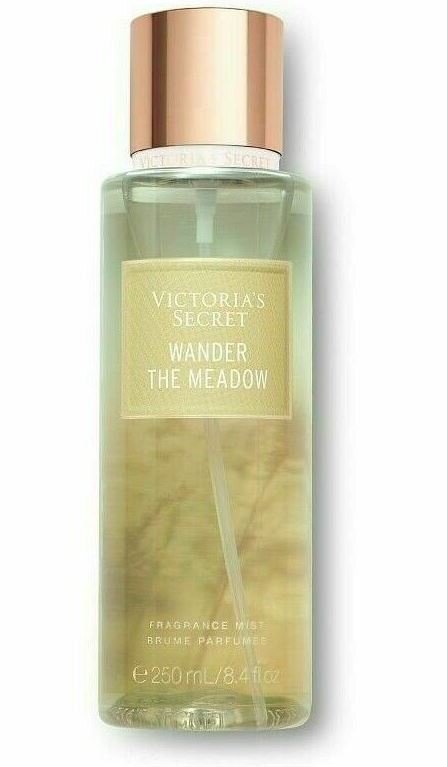 Kehasprei Victoria's Secret Wander The Meadow naistele, 250 ml цена и информация | Dušigeelid ja deodorandid naistele | hansapost.ee